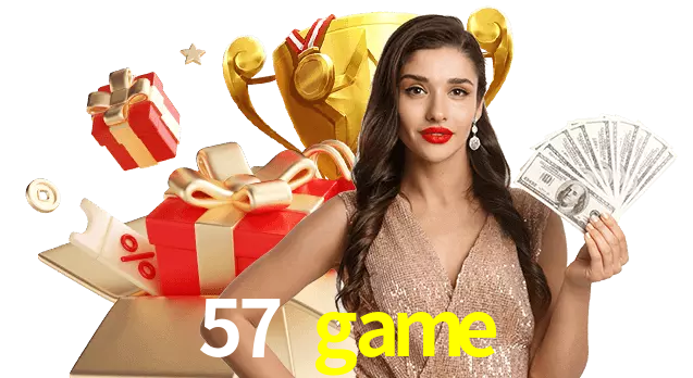 Jogue com dealers reais no 57 game!