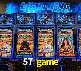 A Revolução dos Aplicativos de Jogos no 57 game