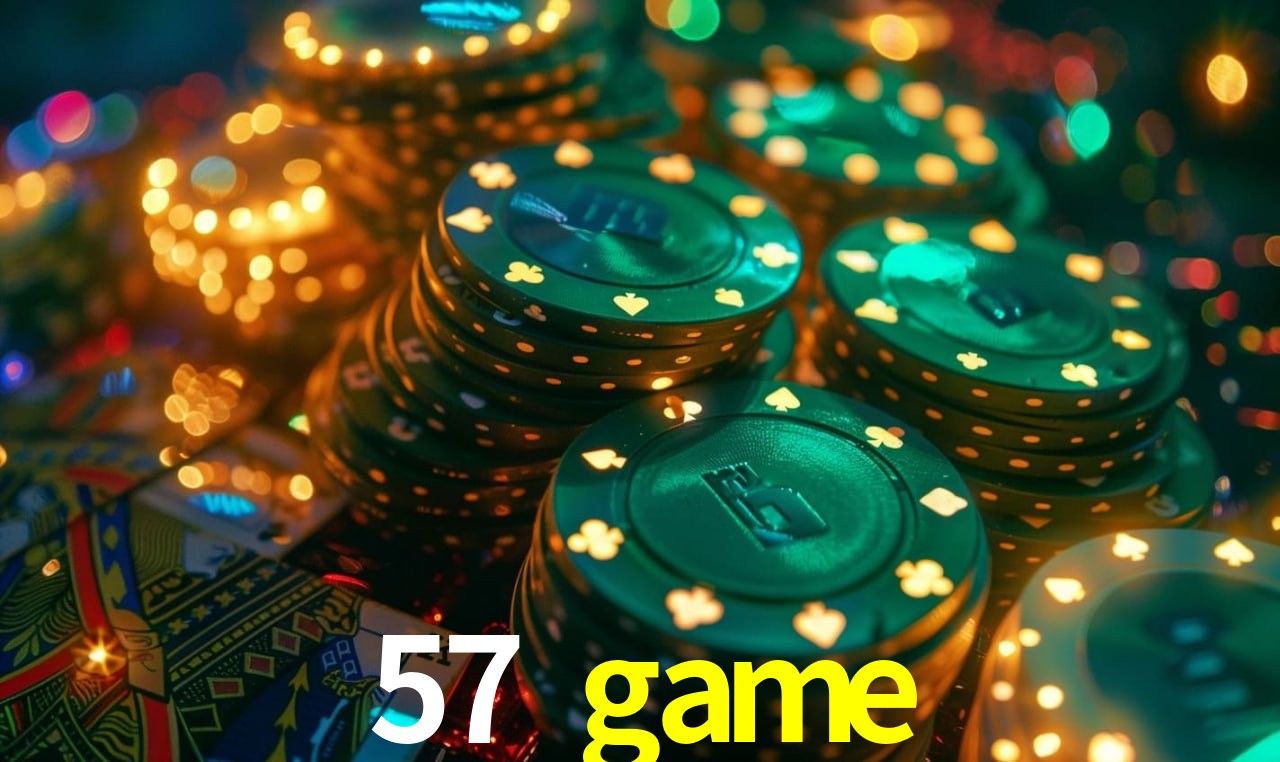 Estatísticas 57 game
