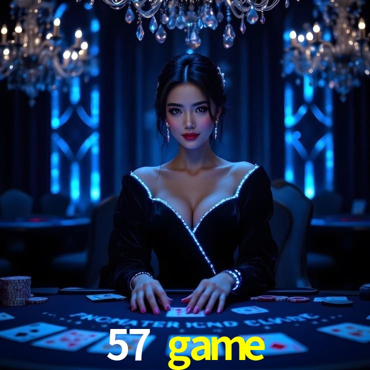 Tecnologia da Plataforma 57 game