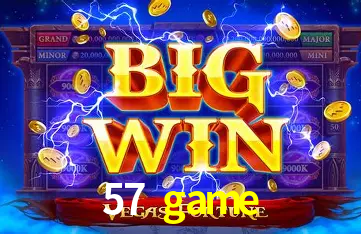 Descubra a Essência do 57 game: Nossa História e Compromissos