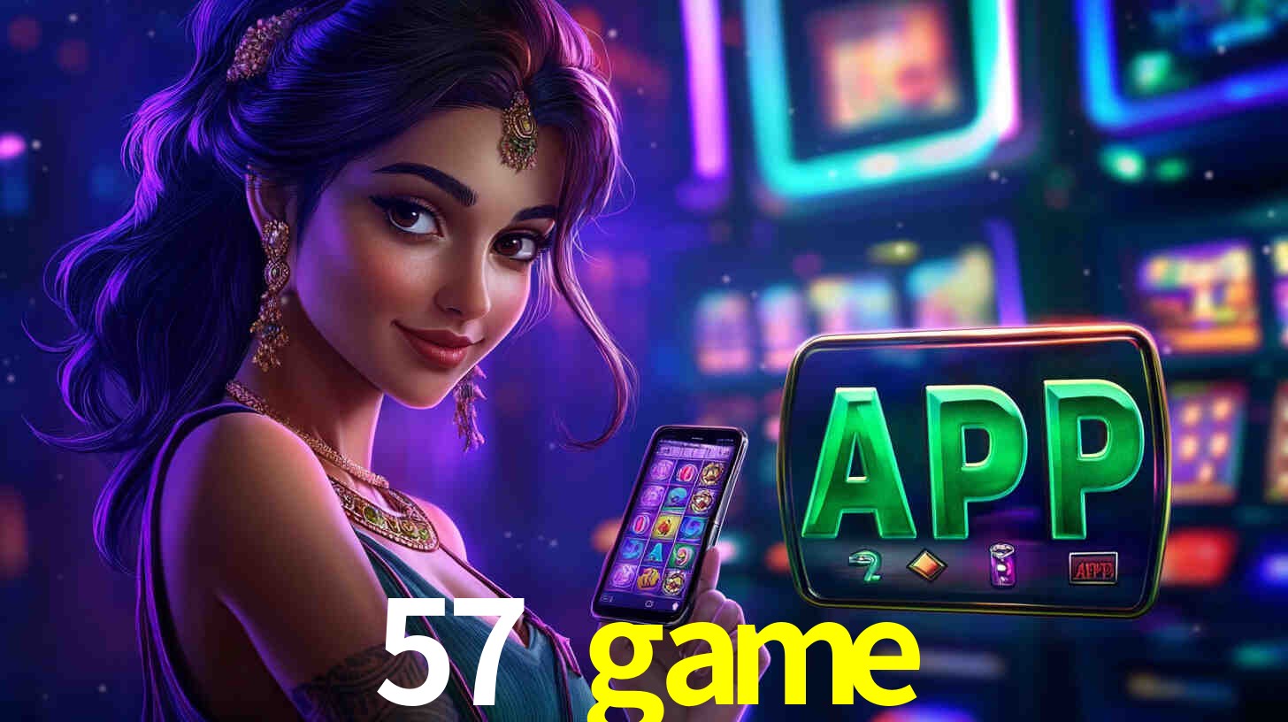 Bônus Generosos e Exclusivos no 57 game para Você!
