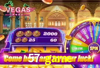 A Popularidade dos Caça-Níqueis no 57 game