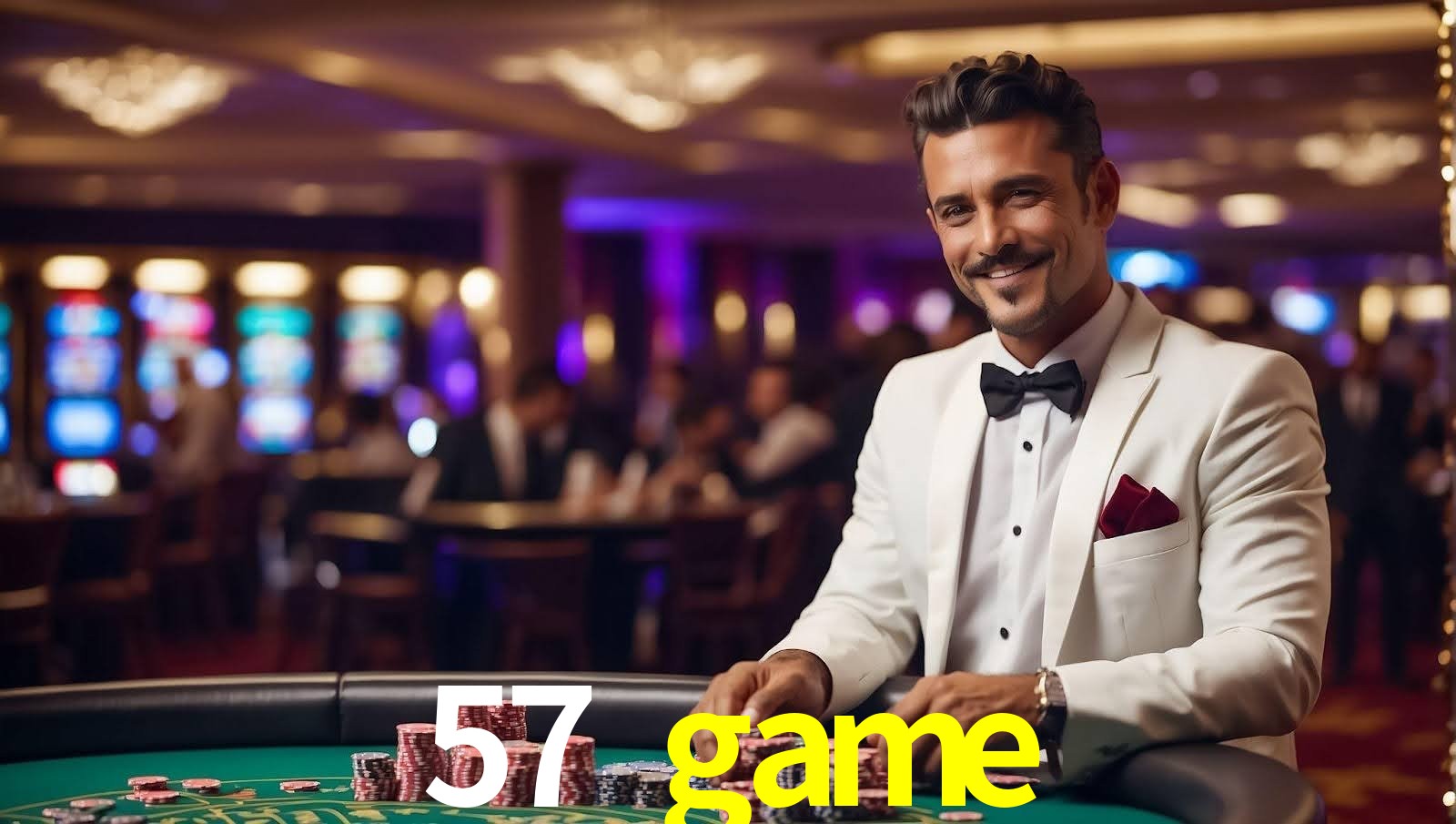 57 game Licenciado Curaçao - Segurança SSL 256-bit