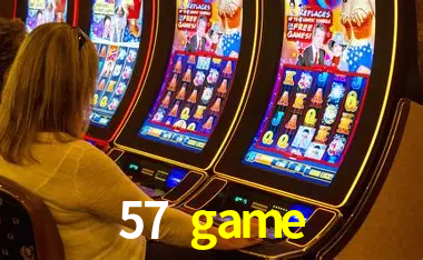 Descubra o Mundo do Cassino Online com 57 game