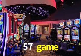 Plataforma 57 game - Segurança SSL 256-bit