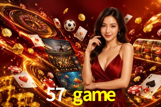 APP oficial da 57 game para mobile