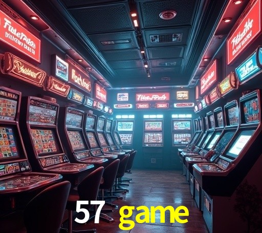 Plataforma 57 game - Cloud AWS Infrastructure