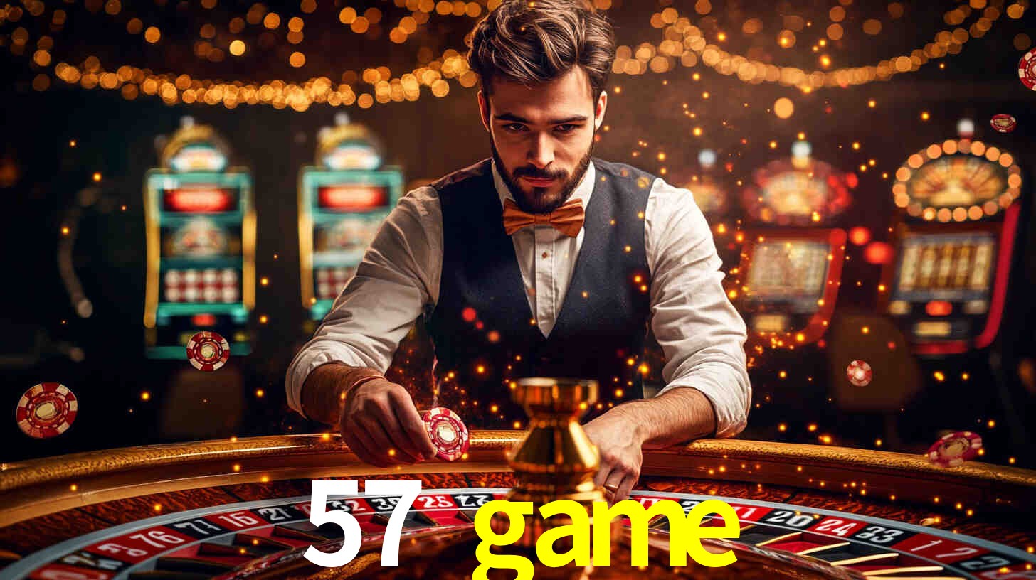 57 game PIX instantâneo Brasil - Depósito e saque em minutos 24/7